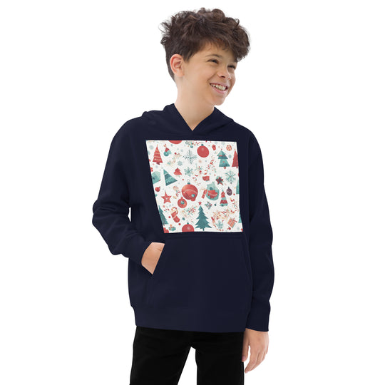 Kids fleece hoodie - WhatUWant2Buy