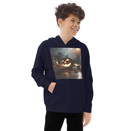 Kids fleece hoodie - WhatUWant2Buy