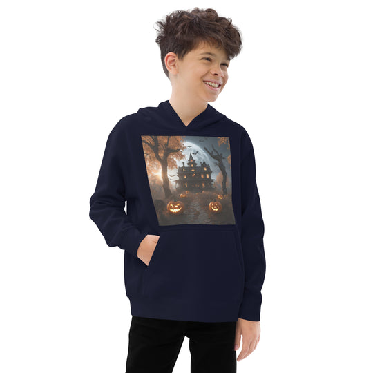Kids fleece hoodie - WhatUWant2Buy