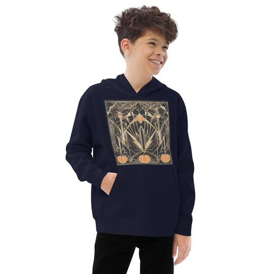 Kids fleece hoodie - WhatUWant2Buy
