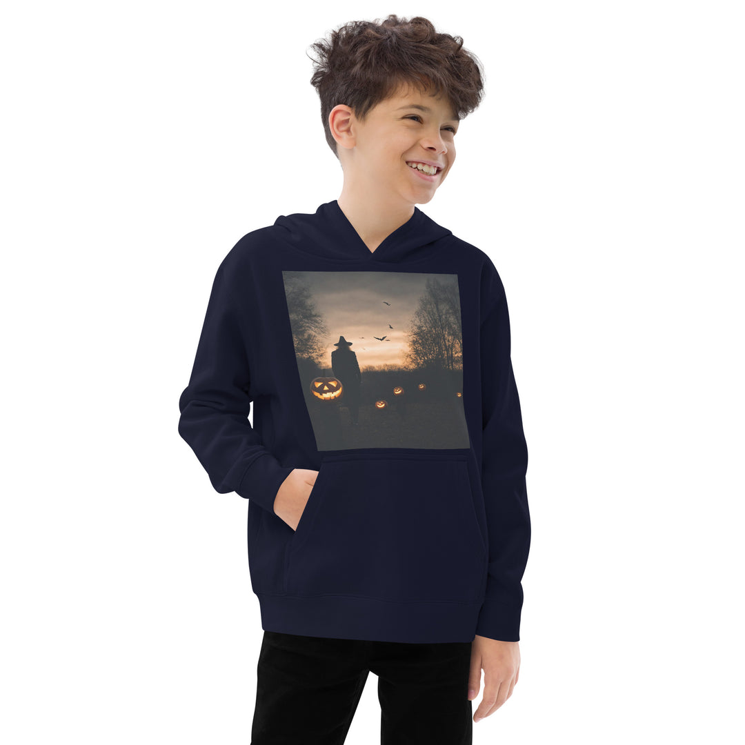 Kids fleece hoodie - WhatUWant2Buy
