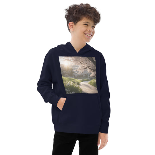 Kids fleece hoodie - WhatUWant2Buy