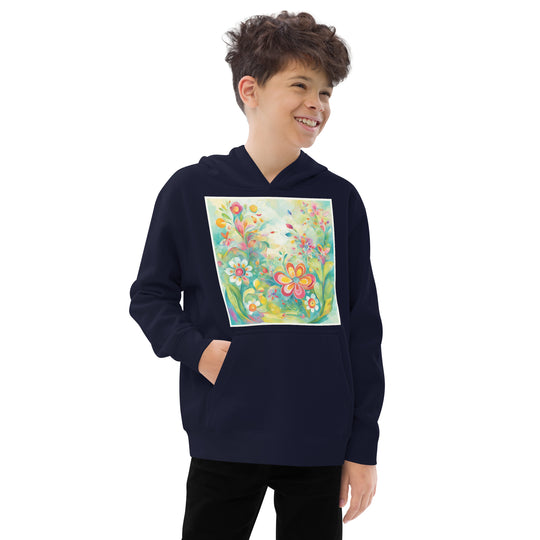 Kids fleece hoodie - WhatUWant2Buy