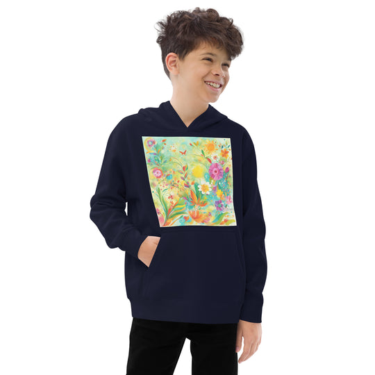 Kids fleece hoodie - WhatUWant2Buy
