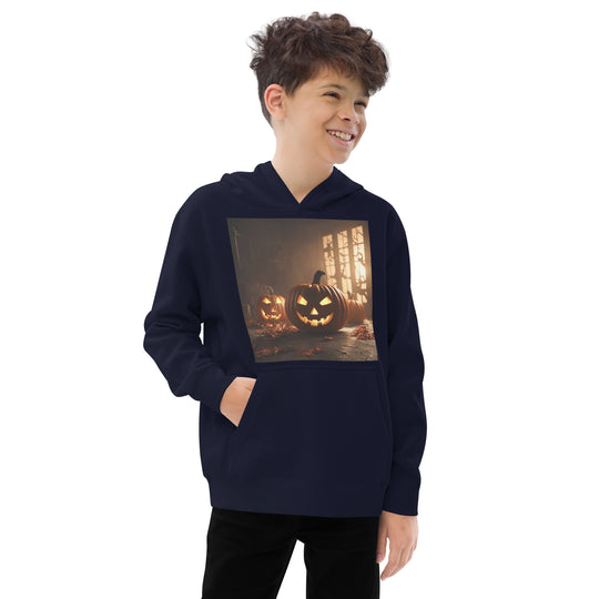 Kids fleece hoodie - WhatUWant2Buy