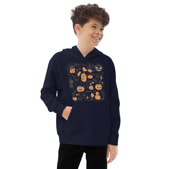 Kids fleece hoodie - WhatUWant2Buy