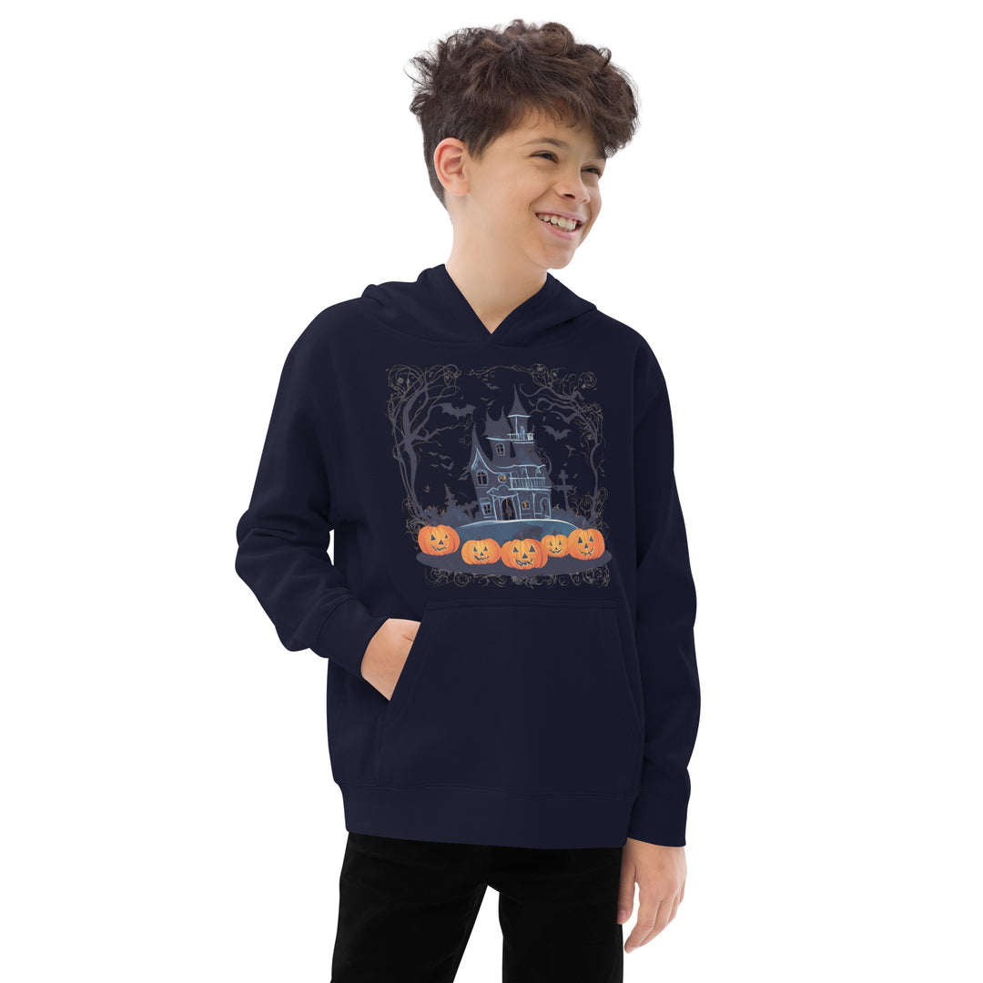 Kids fleece hoodie - WhatUWant2Buy