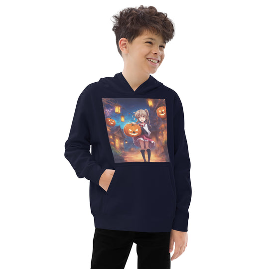 Kids fleece hoodie - WhatUWant2Buy