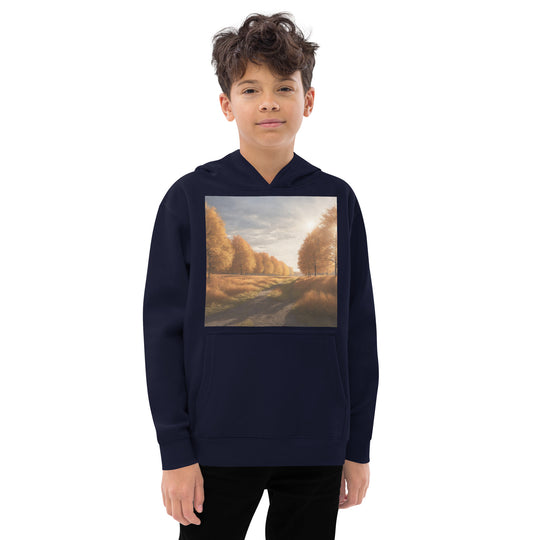 Kids fleece hoodie - WhatUWant2Buy