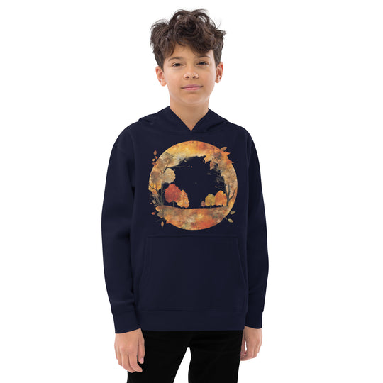 Kids fleece hoodie - WhatUWant2Buy