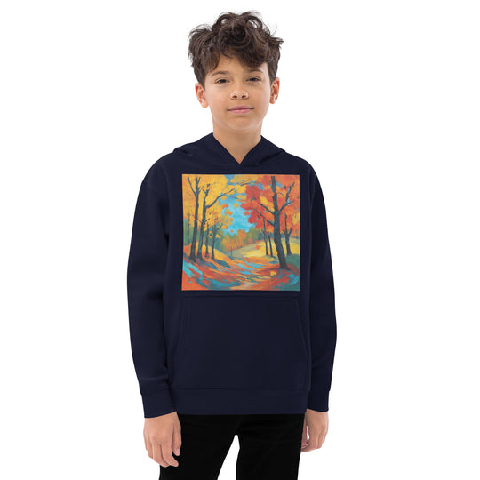 Kids fleece hoodie - WhatUWant2Buy
