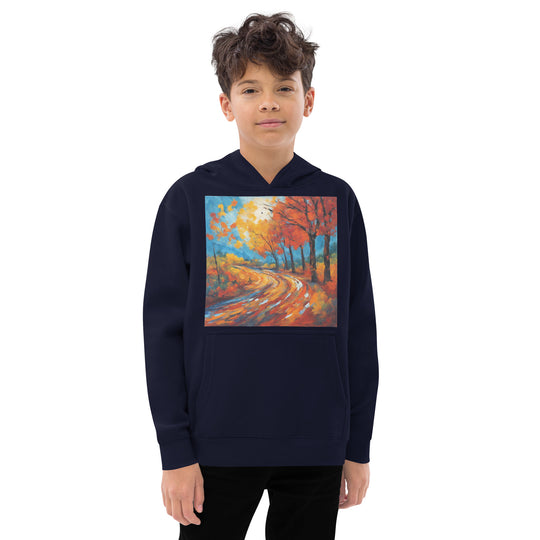 Kids fleece hoodie - WhatUWant2Buy