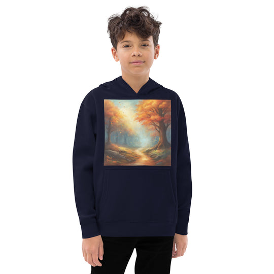 Kids fleece hoodie - WhatUWant2Buy