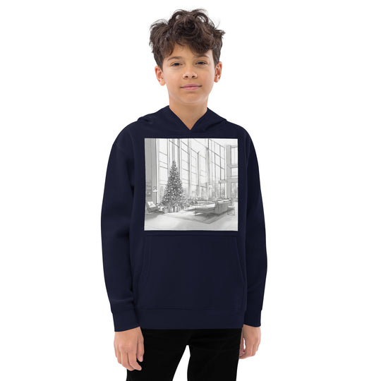Kids fleece hoodie - WhatUWant2Buy