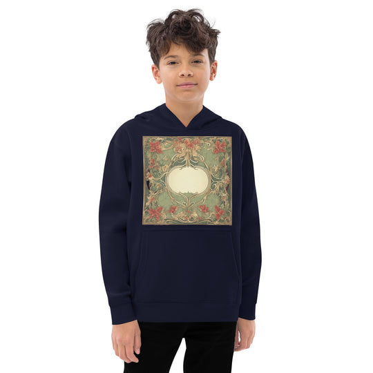 Kids fleece hoodie - WhatUWant2Buy