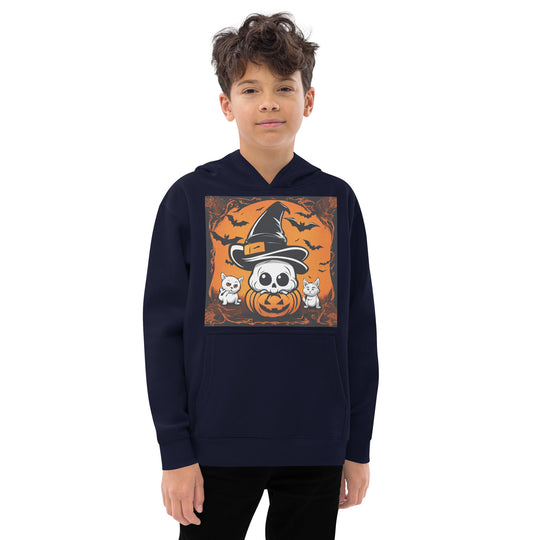 Kids fleece hoodie - WhatUWant2Buy