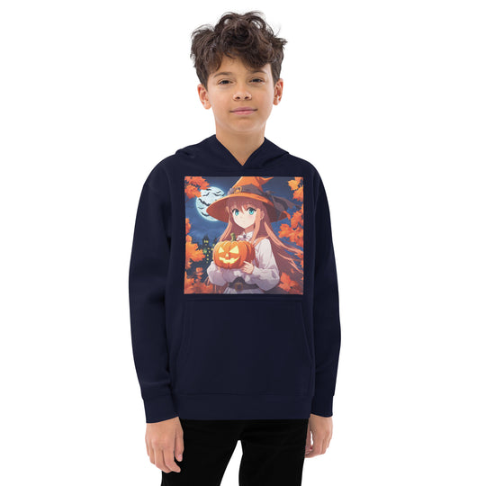 Kids fleece hoodie - WhatUWant2Buy