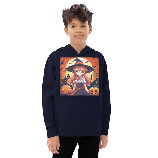 Kids fleece hoodie - WhatUWant2Buy