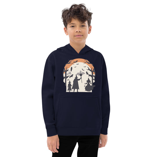 Kids fleece hoodie - WhatUWant2Buy