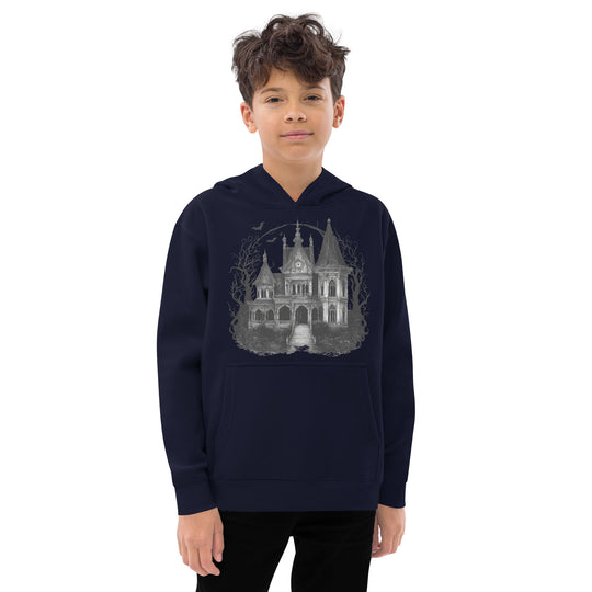 Kids fleece hoodie - WhatUWant2Buy