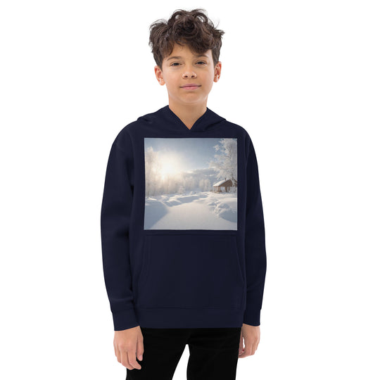 Kids fleece hoodie - WhatUWant2Buy