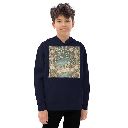 Kids fleece hoodie - WhatUWant2Buy