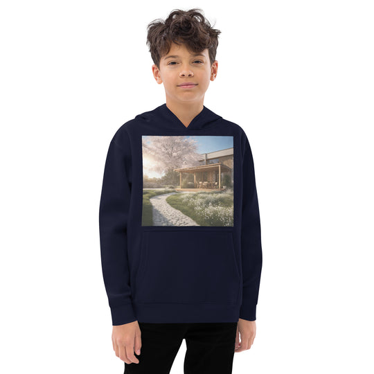 Kids fleece hoodie - WhatUWant2Buy