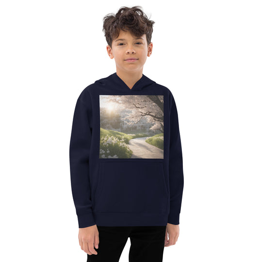 Kids fleece hoodie - WhatUWant2Buy