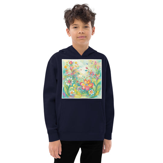 Kids fleece hoodie - WhatUWant2Buy