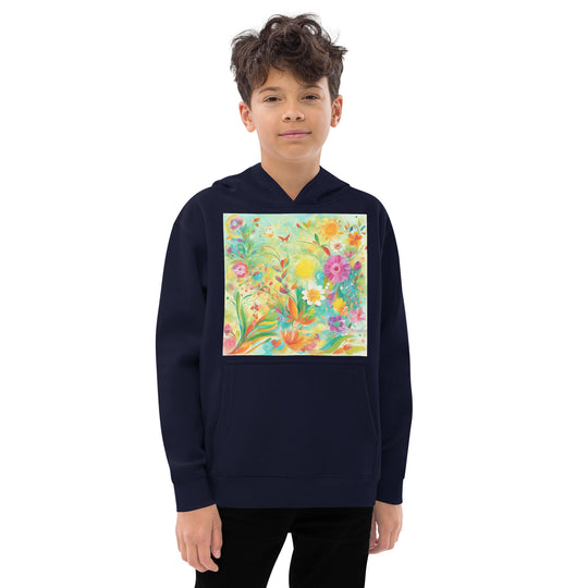 Kids fleece hoodie - WhatUWant2Buy