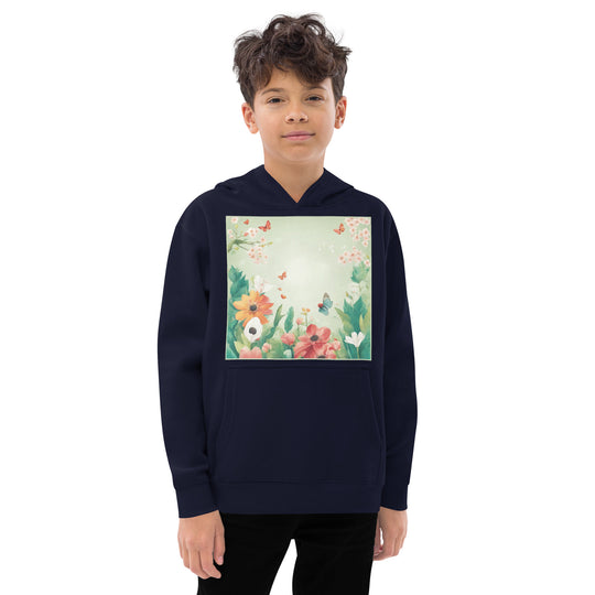 Kids fleece hoodie - WhatUWant2Buy