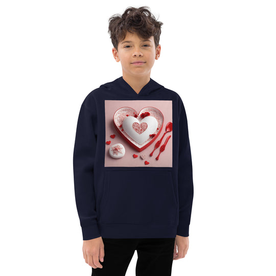 Kids fleece hoodie - WhatUWant2Buy