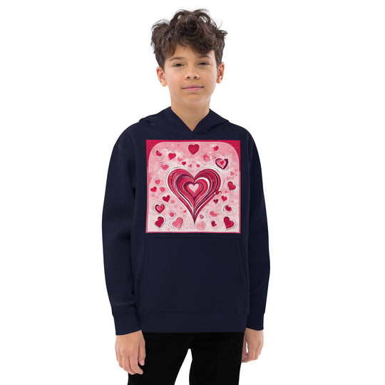 Kids fleece hoodie - WhatUWant2Buy
