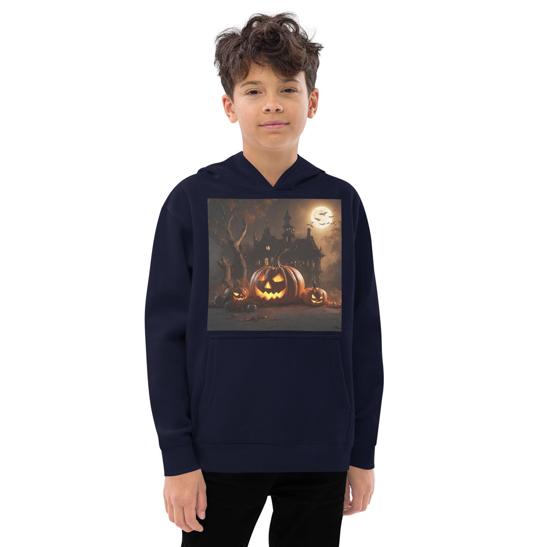 Kids fleece hoodie - WhatUWant2Buy