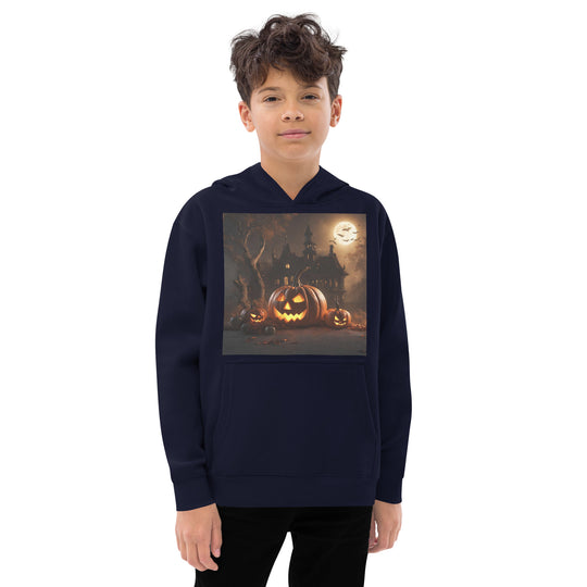 Kids fleece hoodie - WhatUWant2Buy