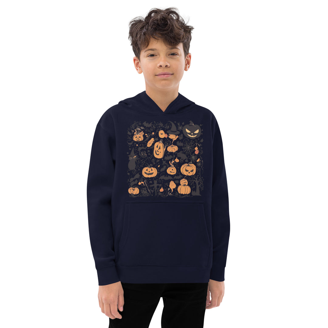 Kids fleece hoodie - WhatUWant2Buy