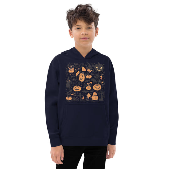 Kids fleece hoodie - WhatUWant2Buy