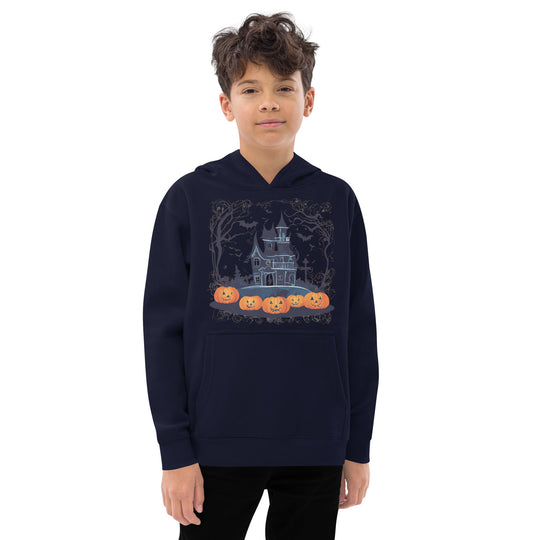 Kids fleece hoodie - WhatUWant2Buy