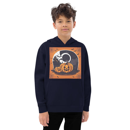 Kids fleece hoodie - WhatUWant2Buy