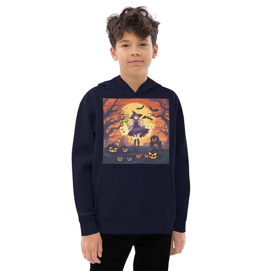 Kids fleece hoodie - WhatUWant2Buy