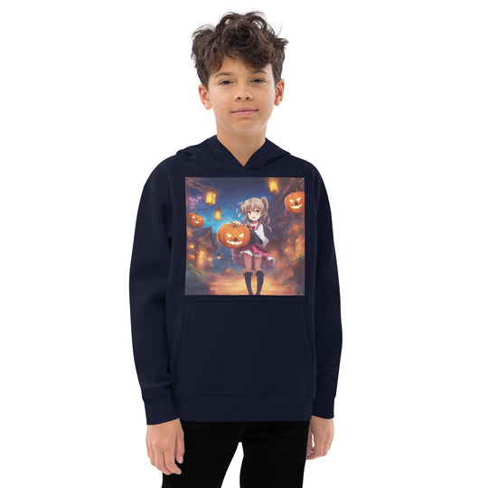 Kids fleece hoodie - WhatUWant2Buy