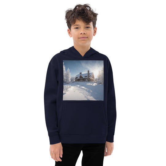 Kids fleece hoodie - WhatUWant2Buy