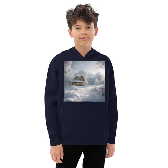 Kids fleece hoodie - WhatUWant2Buy