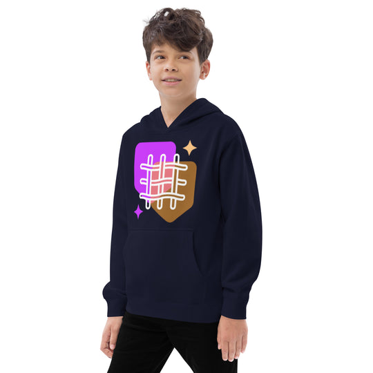 Kids fleece hoodie - WhatUWant2Buy