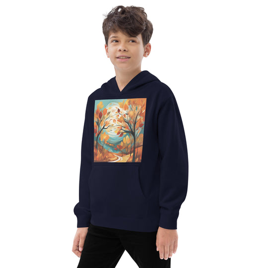 Kids fleece hoodie - WhatUWant2Buy