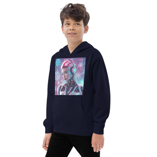Kids fleece hoodie - WhatUWant2Buy
