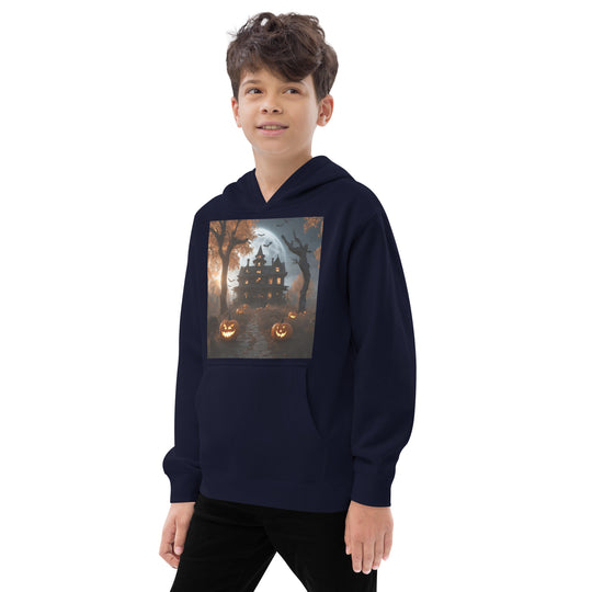 Kids fleece hoodie - WhatUWant2Buy
