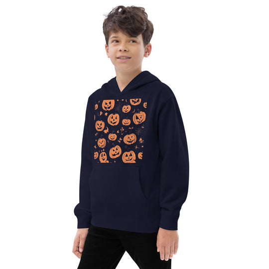 Kids fleece hoodie - WhatUWant2Buy