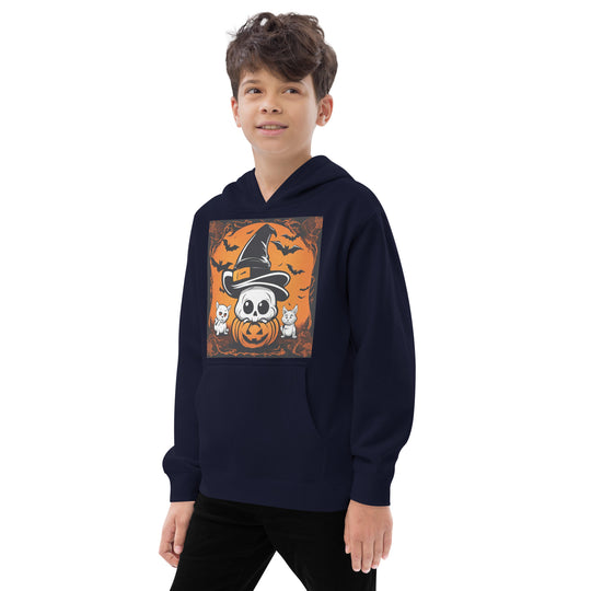 Kids fleece hoodie - WhatUWant2Buy
