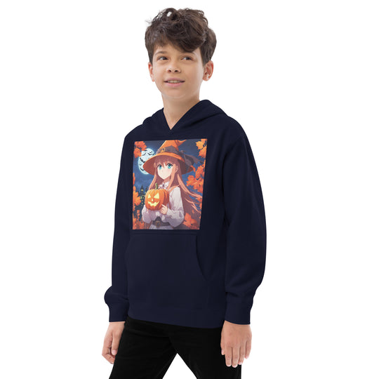 Kids fleece hoodie - WhatUWant2Buy